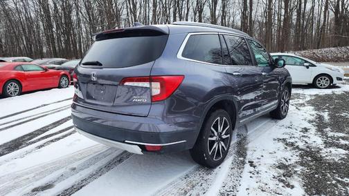 2021 Honda Pilot Touring 8-Passenger