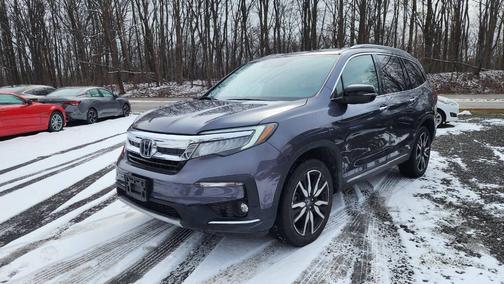 2021 Honda Pilot Touring 8-Passenger