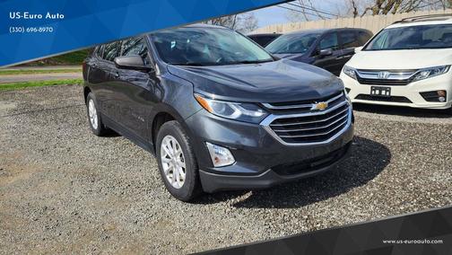 2019 Chevrolet Equinox LS