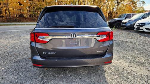 2020 Honda Odyssey Touring