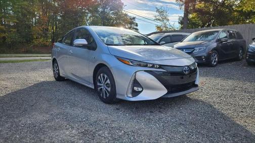 2021 Toyota Prius Prime Limited