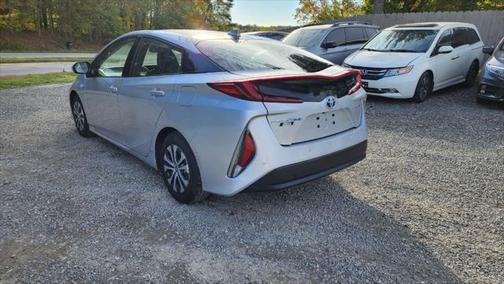 2021 Toyota Prius Prime Limited