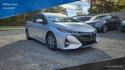 2021 Toyota Prius Prime Limited