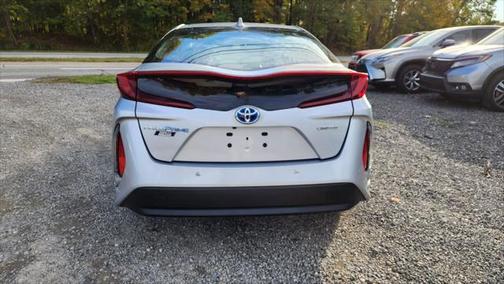 2021 Toyota Prius Prime Limited