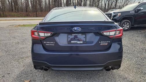 2023 Subaru Legacy Sport