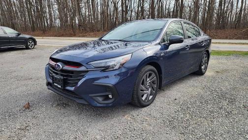 2023 Subaru Legacy Sport