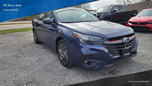 2023 Subaru Legacy Sport