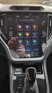 2023 Subaru Legacy Sport