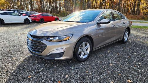 2025 Chevrolet Malibu 1LS