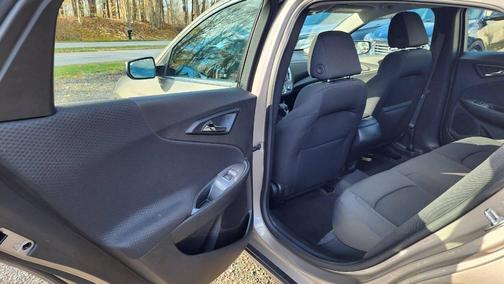 2025 Chevrolet Malibu 1LS