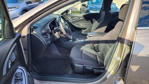 2025 Chevrolet Malibu 1LS