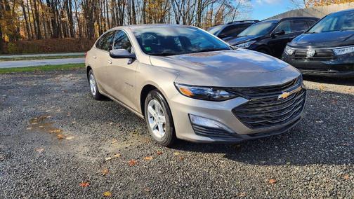 2025 Chevrolet Malibu 1LS
