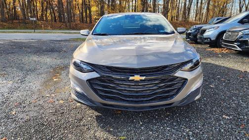 2025 Chevrolet Malibu 1LS