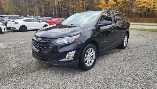 2021 Chevrolet Equinox LS