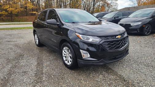 2021 Chevrolet Equinox LS