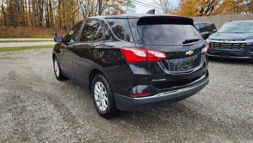 2021 Chevrolet Equinox LS