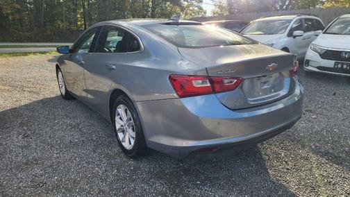 2024 Chevrolet Malibu FWD 1LT