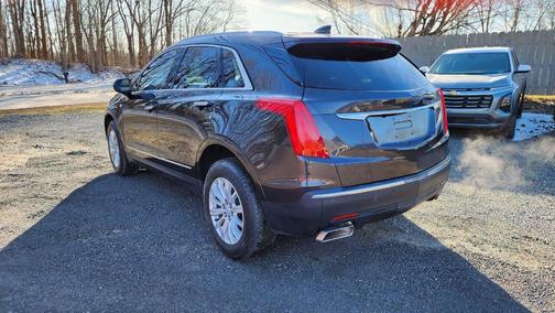 2018 Cadillac XT5 Base