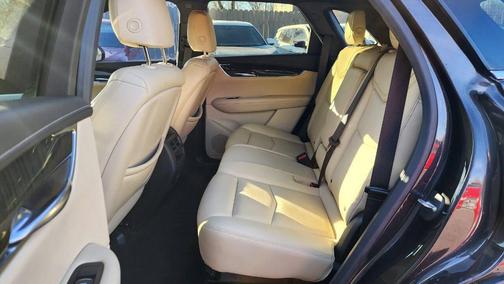 2018 Cadillac XT5 Base