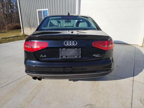 2015 Audi A4 2.0T Premium Plus