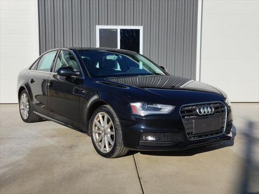 2015 Audi A4 2.0T Premium Plus