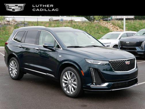 2025 Cadillac XT6 Premium Luxury AWD