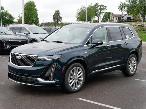 2025 Cadillac XT6 Premium Luxury AWD