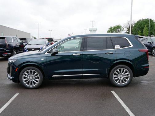 2025 Cadillac XT6 Premium Luxury AWD