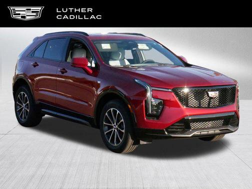 2025 Cadillac XT4 Sport