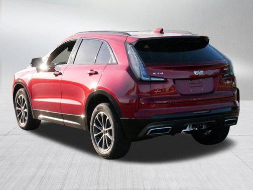 2025 Cadillac XT4 Sport