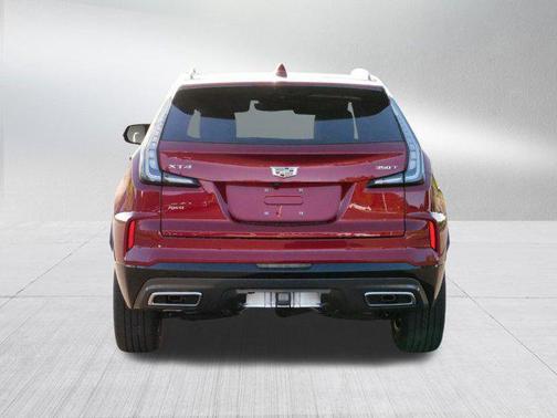 2025 Cadillac XT4 Sport