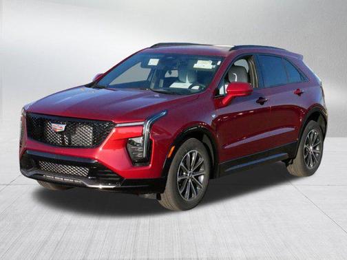 2025 Cadillac XT4 Sport