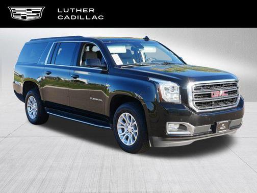 2020 GMC Yukon XL SLT