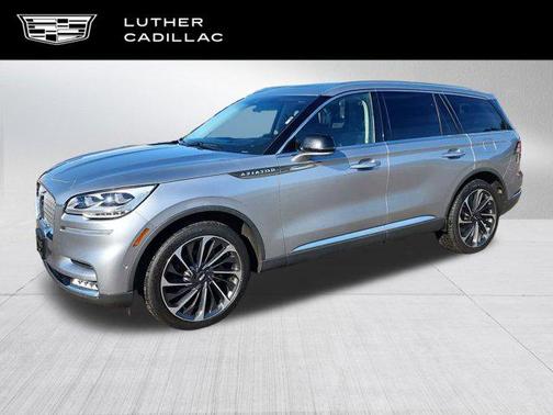 2020 Lincoln Aviator Reserve AWD