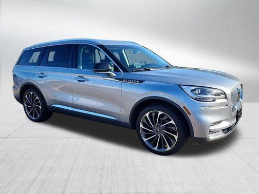 2020 Lincoln Aviator Reserve AWD