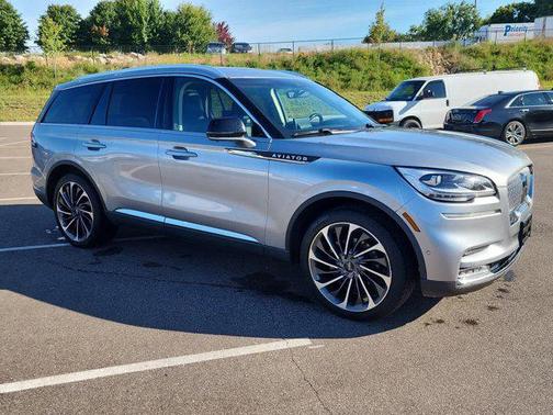 2020 Lincoln Aviator Reserve AWD