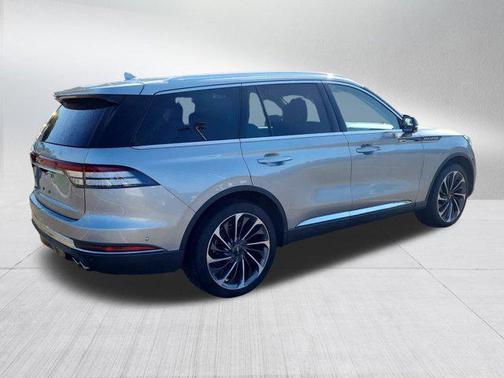 2020 Lincoln Aviator Reserve AWD