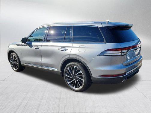 2020 Lincoln Aviator Reserve AWD