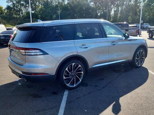 2020 Lincoln Aviator Reserve AWD