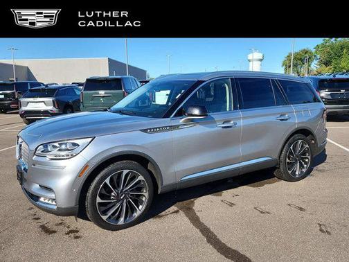 2020 Lincoln Aviator Reserve AWD