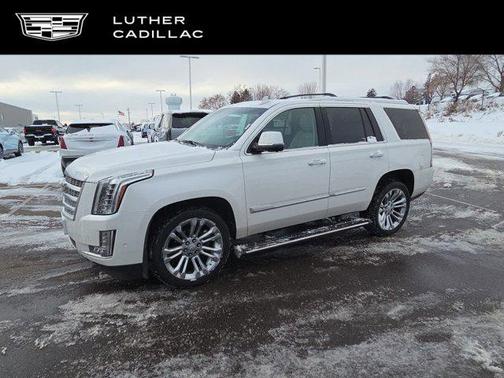 2018 Cadillac Escalade Premium Luxury