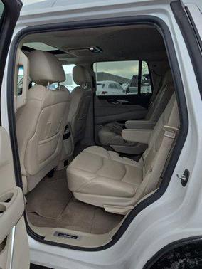 2018 Cadillac Escalade Premium Luxury