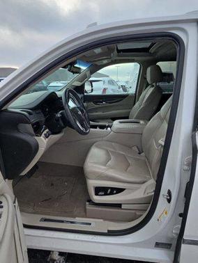 2018 Cadillac Escalade Premium Luxury