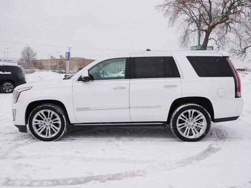 2018 Cadillac Escalade Premium Luxury
