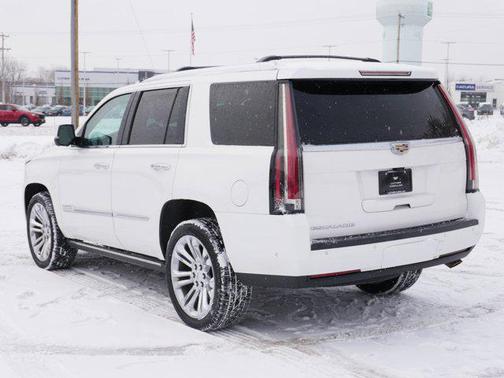2018 Cadillac Escalade Premium Luxury