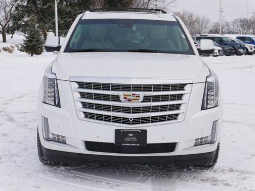 2018 Cadillac Escalade Premium Luxury