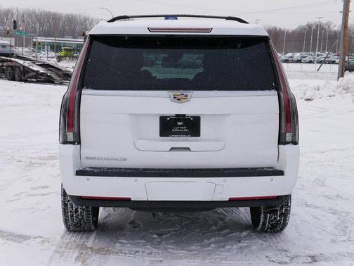 2018 Cadillac Escalade Premium Luxury