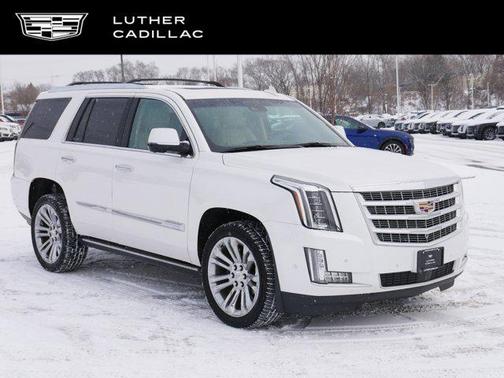 2018 Cadillac Escalade Premium Luxury