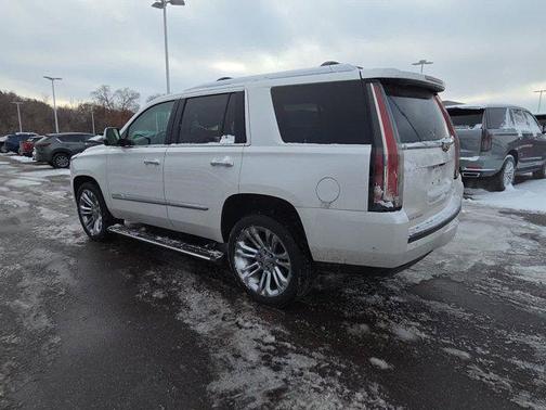 2018 Cadillac Escalade Premium Luxury