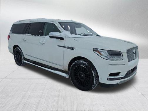 2018 Lincoln Navigator L Black Label